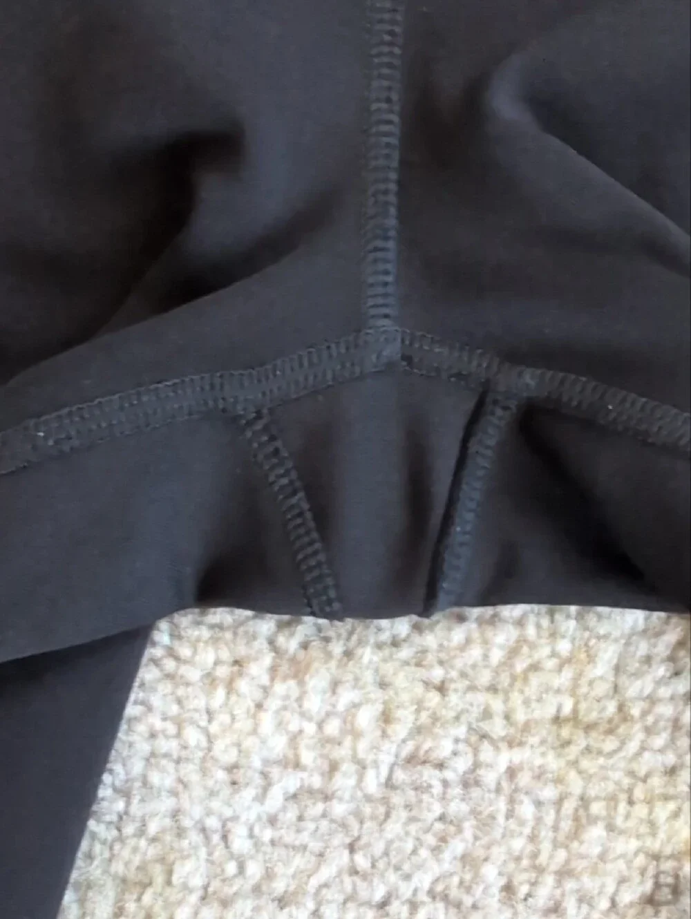 Nike Universa Black Leggings